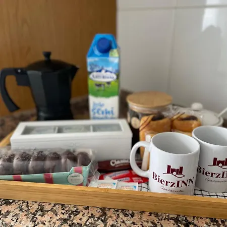 Bierzinn - Brujas Appartamento