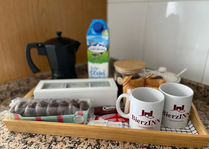 Bierzinn - Brujas Apartment